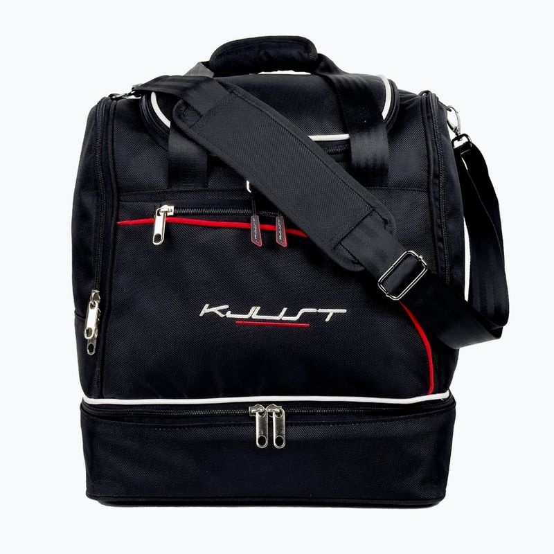 Комплект сумок для багажника KJUST Mitsubishi Outlander 2001-2006 5 шт. чорний 3