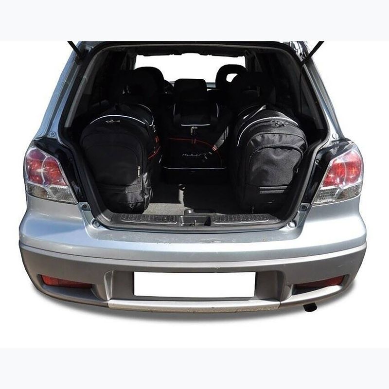 Комплект сумок для багажника KJUST Mitsubishi Outlander 2001-2006 5 шт. чорний 16