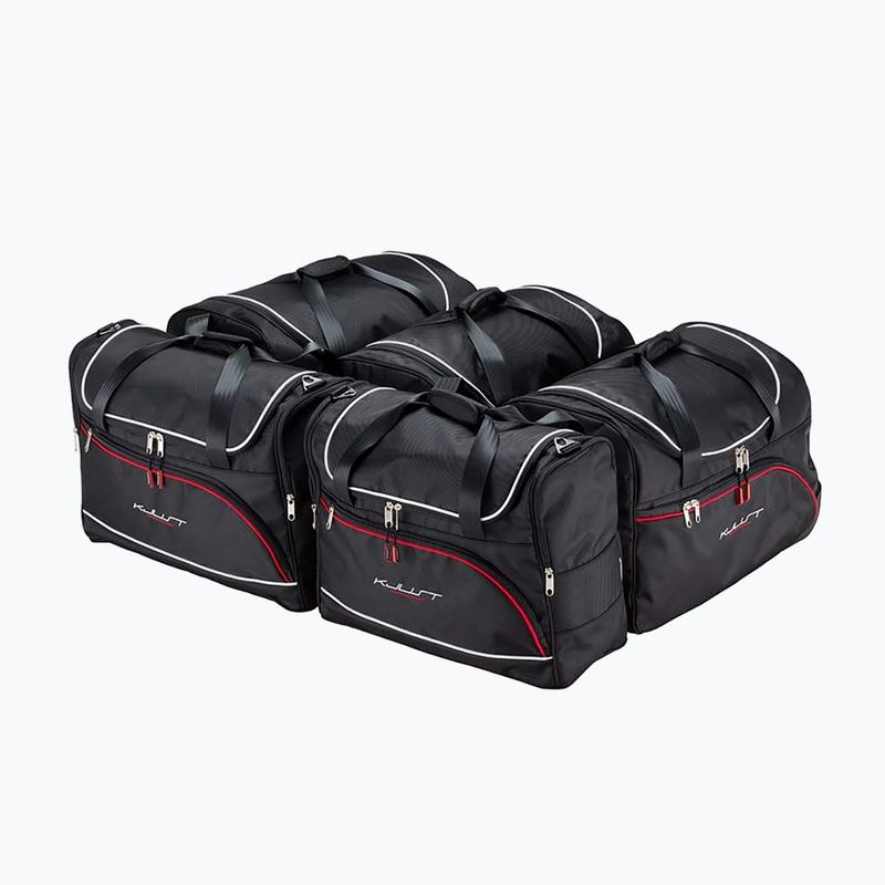 Комплект сумок для багажника KJUST Kia Carens 2013-2018 5 шт black