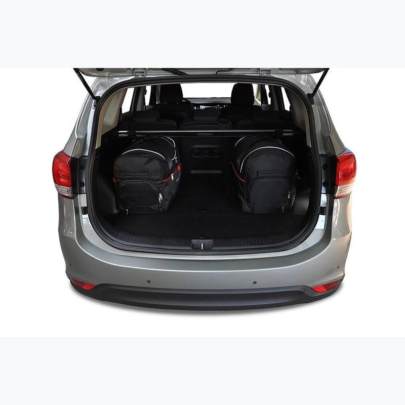 Комплект сумок для багажника KJUST Kia Carens 2013-2018 5 шт black 14