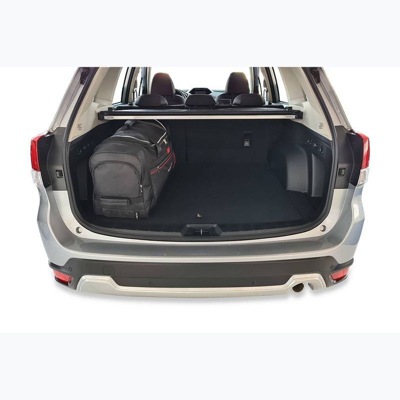 Набір килимків KJUST для багажника Subaru Forester 2018+ 4 шт чорний. 16
