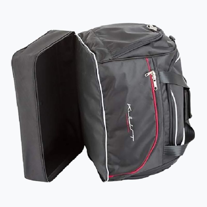 Комплект килимків KJUST в багажне відділення Renault Laguna Grandtour 2007-2015 5 шт чорний. 5