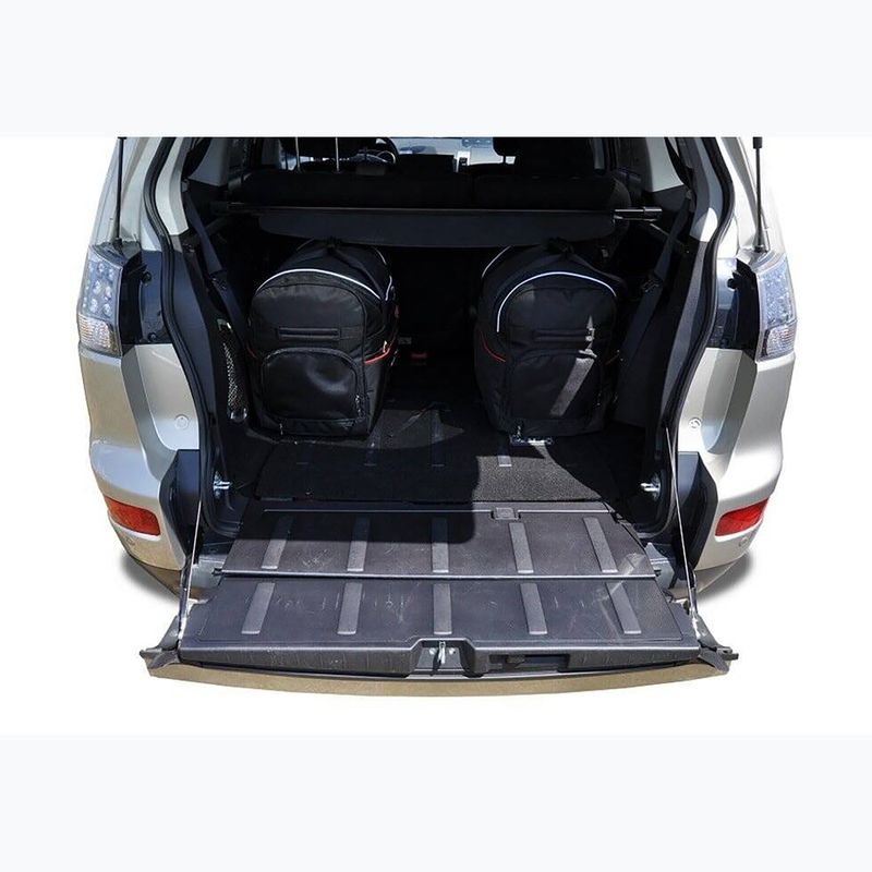 Комплект сумок для багажника KJUST Mitsubishi Outlander 2006-2012 5 шт. чорний 15