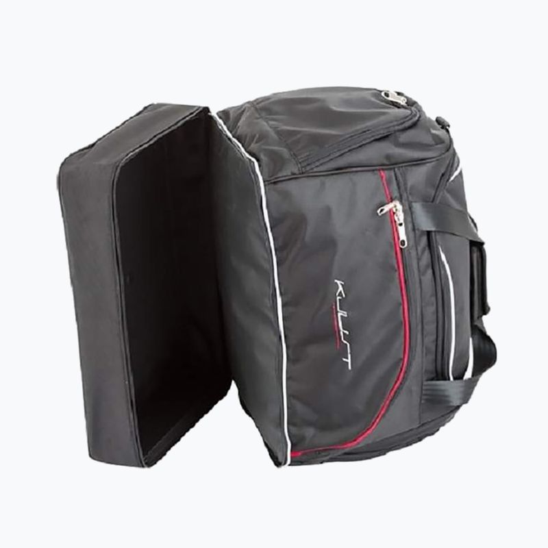 Комплект сумок для багажника KJUST Mitsubishi Outlander 2006-2012 4 шт. чорний 6