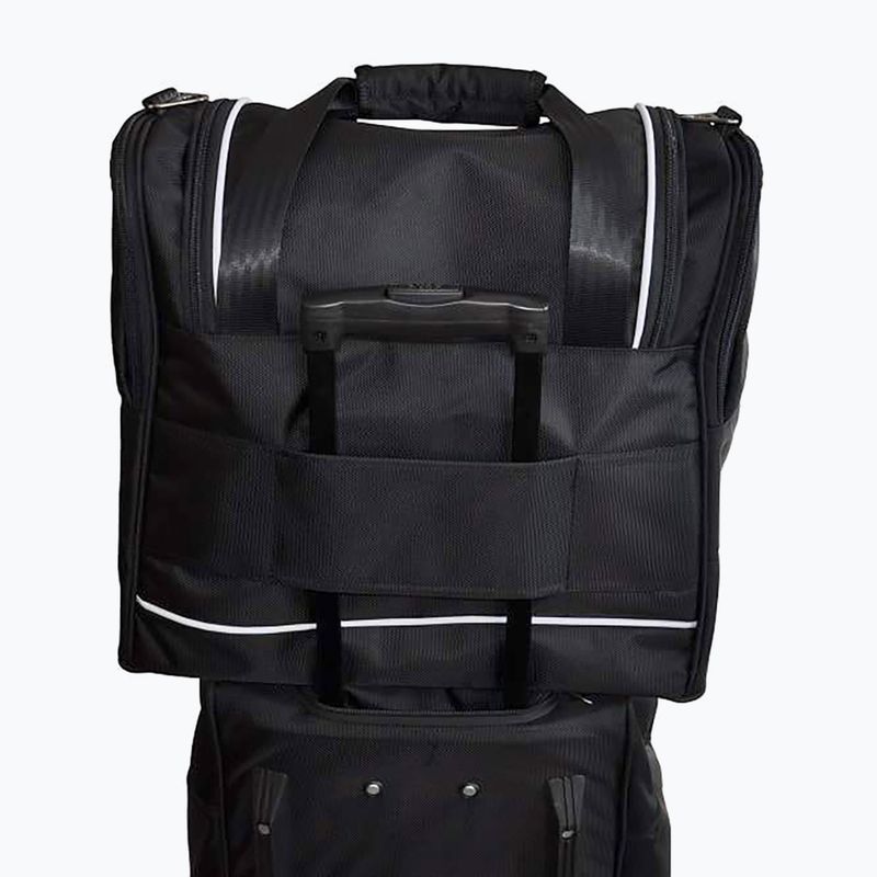 Набір чохлів для багажника KJUST Saab 9-3 Кабріолет 2002-2015 4 шт чорний. 5