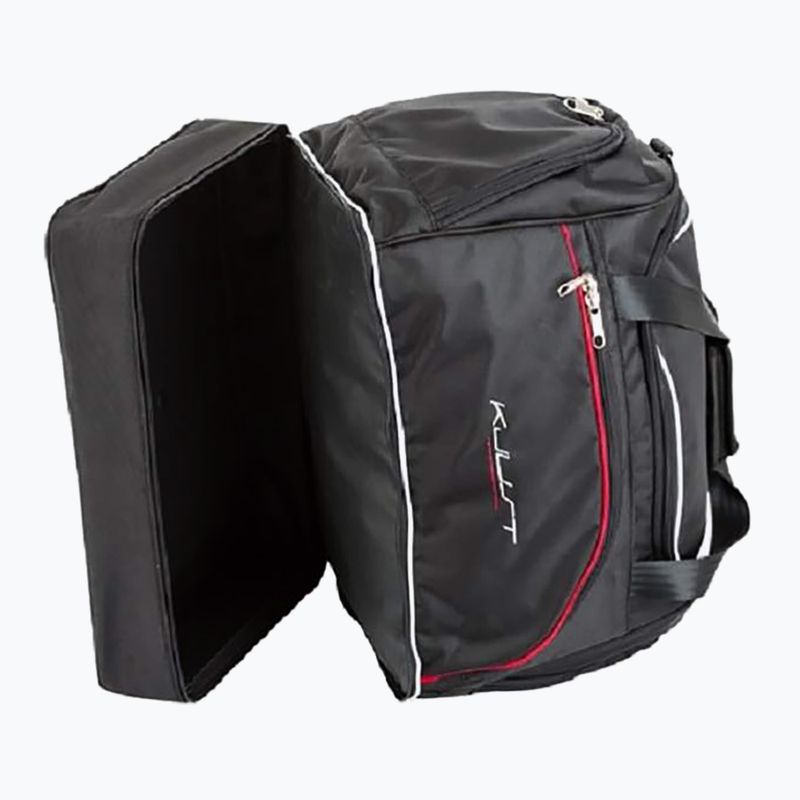 Набір чохлів для багажника KJUST Saab 9-3 Кабріолет 2002-2015 4 шт чорний. 6