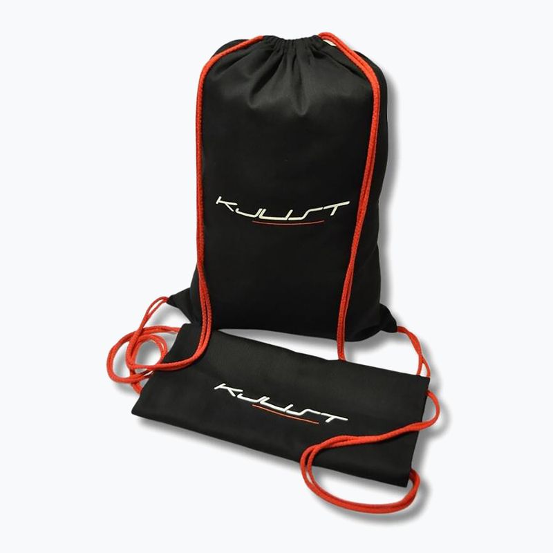 Набір чохлів для багажника KJUST Saab 9-3 Кабріолет 2002-2015 4 шт чорний. 7