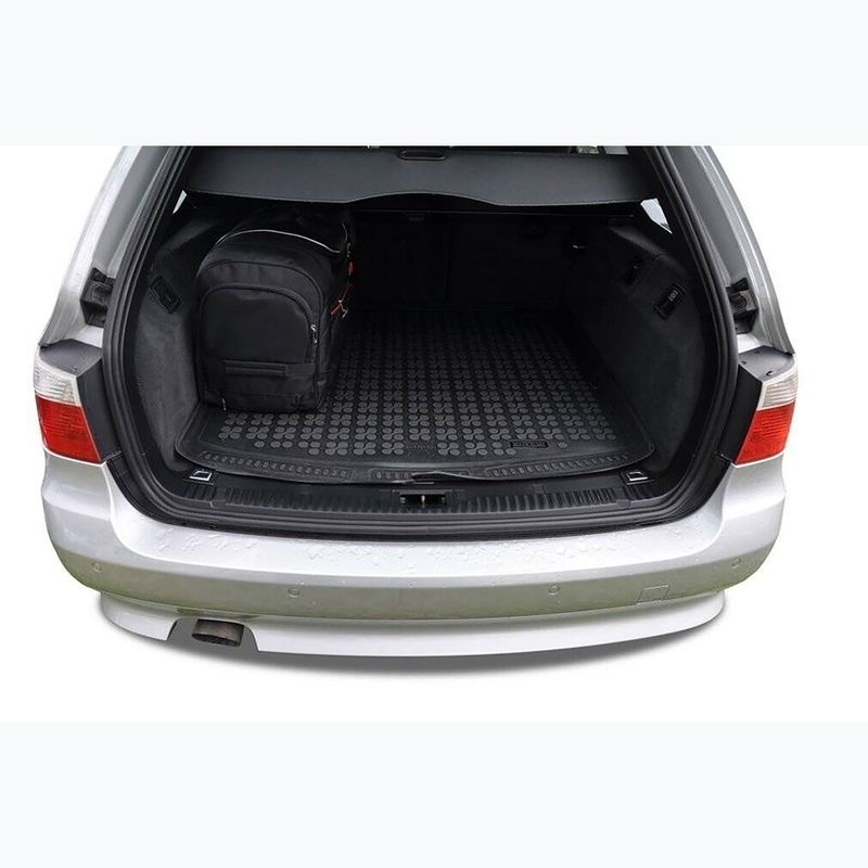 Набір чохлів для багажника KJUST BMW 5 Touring 2003-2010 5 шт чорний 18