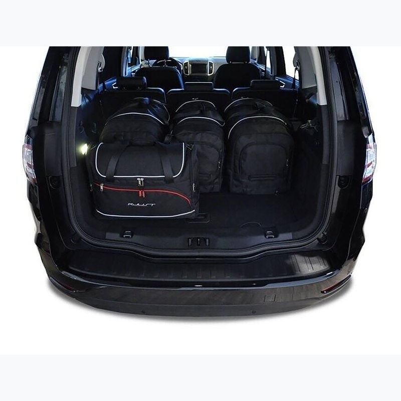 Комплект сумок для багажника KJUST Ford Galaxy 2015+ 5 шт black 15