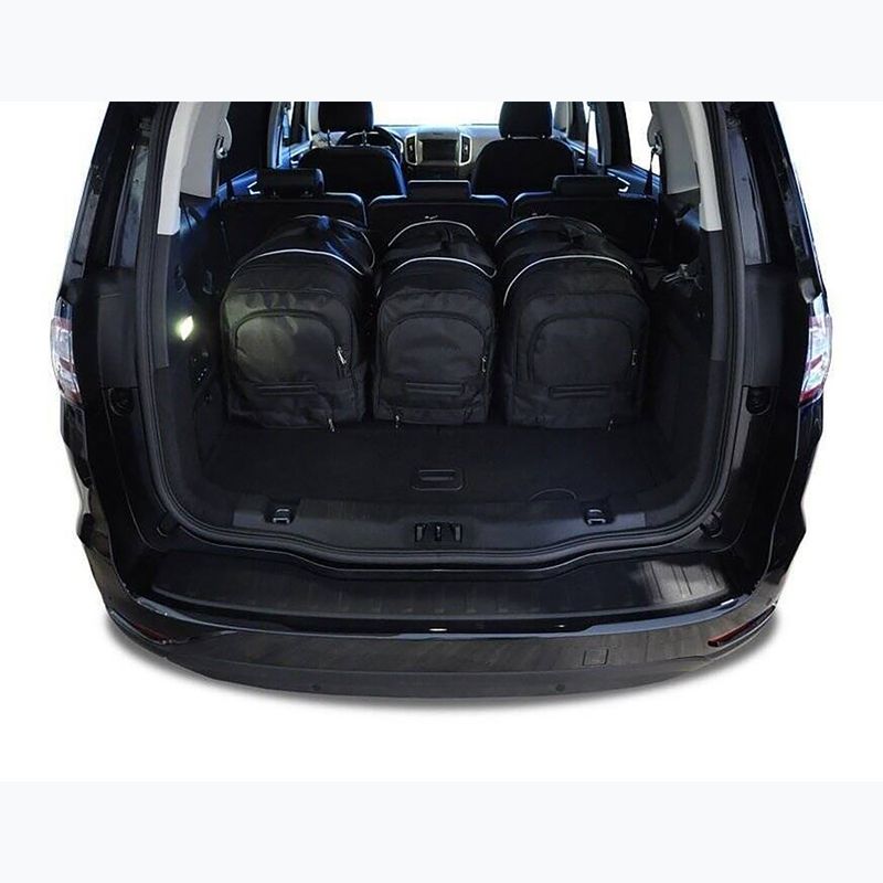 Комплект сумок для багажника KJUST Ford Galaxy 2015+ 5 шт black 17