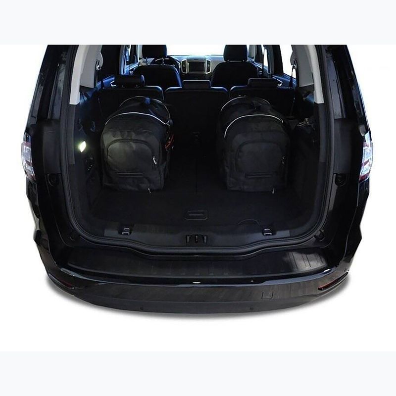 Комплект сумок для багажника KJUST Ford Galaxy 2015+ 5 шт black 18