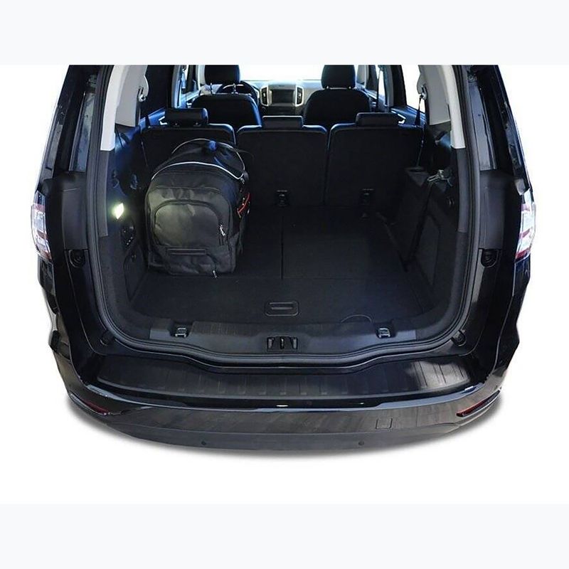 Комплект сумок для багажника KJUST Ford Galaxy 2015+ 5 шт black 19