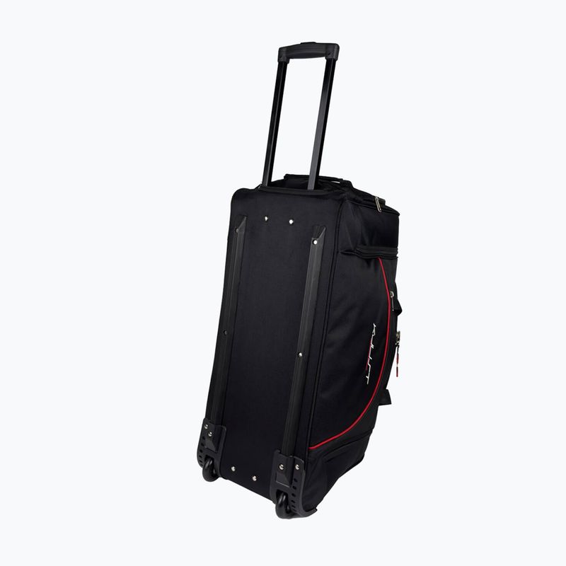 Комплект килимків KJUST в багажник Volvo V70 2007-2016 5 шт чорний. 5