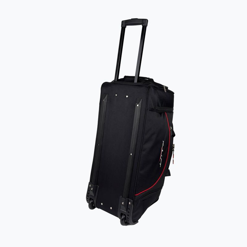 Комплект килимків KJUST в багажне відділення Volvo XC70 2007-2016 5 шт. чорний 5