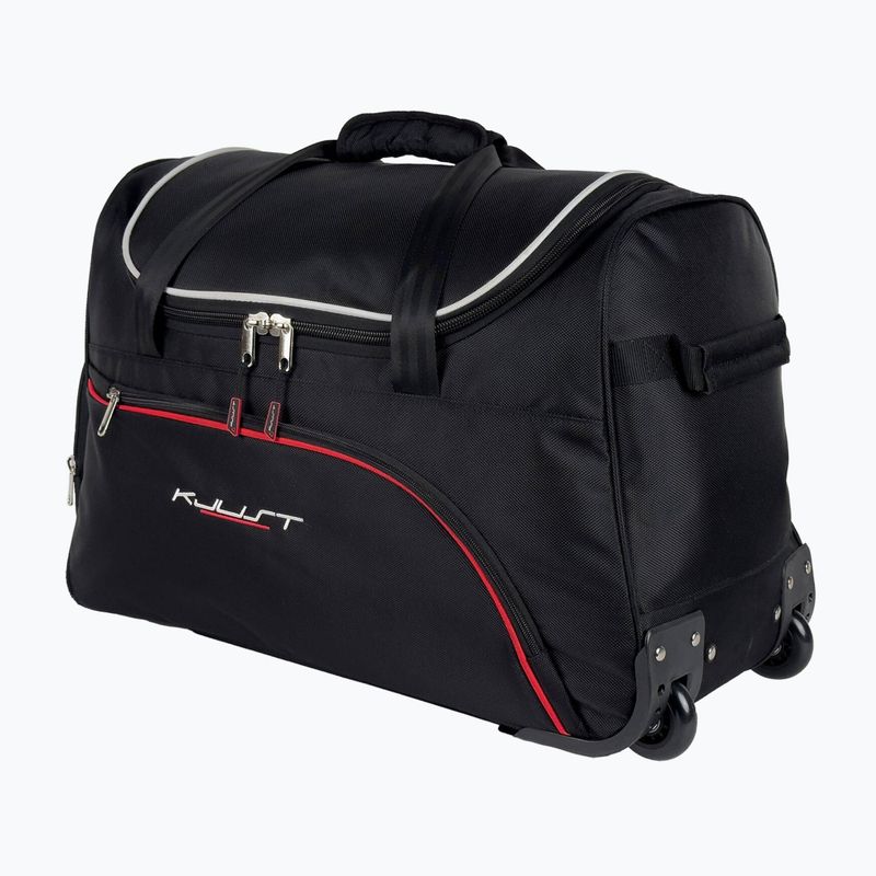 Комплект сумок для багажника KJUST Hyundai IX20 2010-2020 3 шт black 3