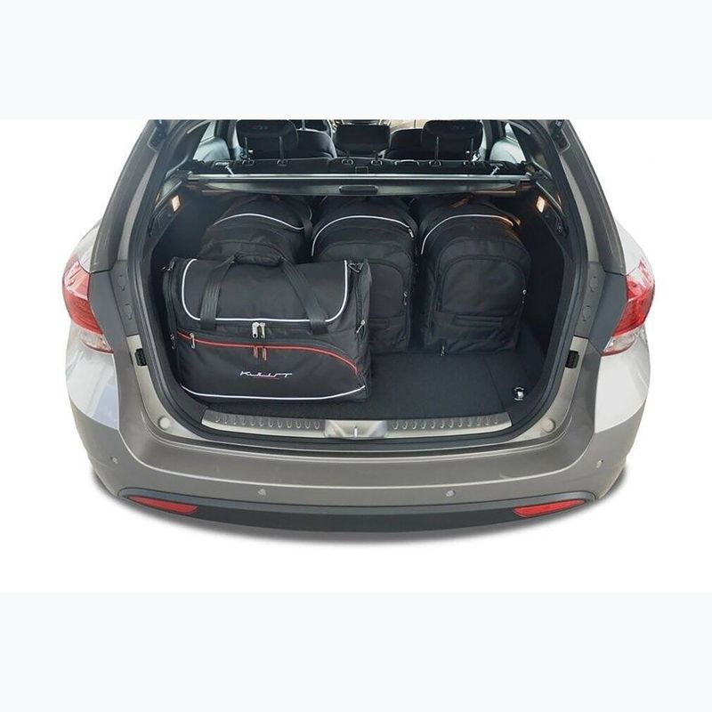 Комплект сумок для багажника KJUST Hyundai I40 Kombi 2011-2019 5 шт black 17