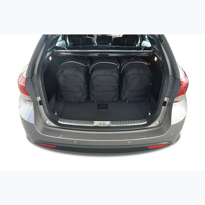 Комплект сумок для багажника KJUST Hyundai I40 Kombi 2011-2019 5 шт black 18