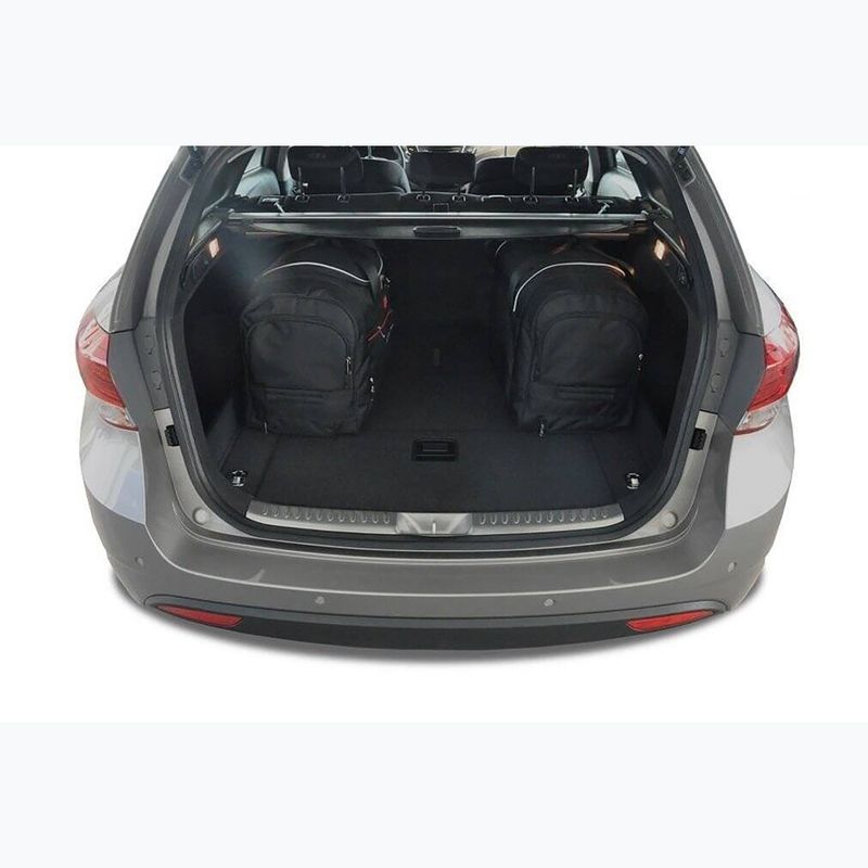Комплект сумок для багажника KJUST Hyundai I40 Kombi 2011-2019 5 шт black 19