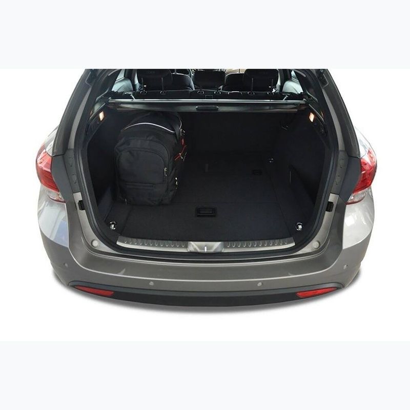 Комплект сумок для багажника KJUST Hyundai I40 Kombi 2011-2019 5 шт black 20