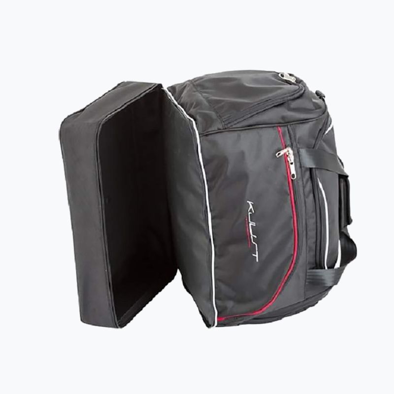 KJUST BMW 4 Кабріолет набір чохлів для багажника 2013-2020 3 шт чорний 4