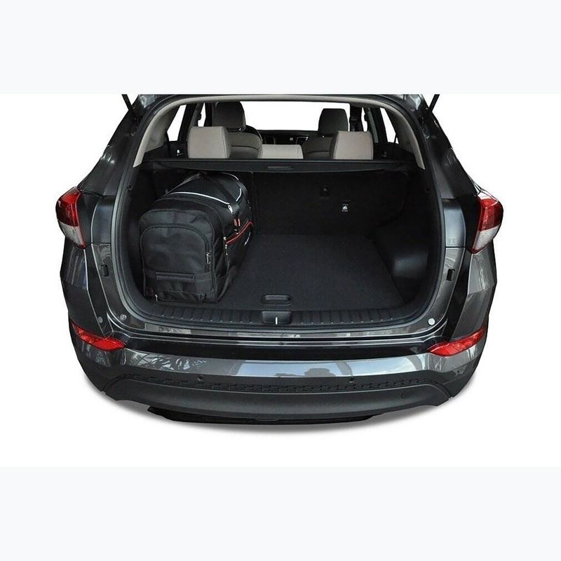 Комплект сумок для багажника KJUST Hyundai Tucson 2015-2020 4 шт black 21