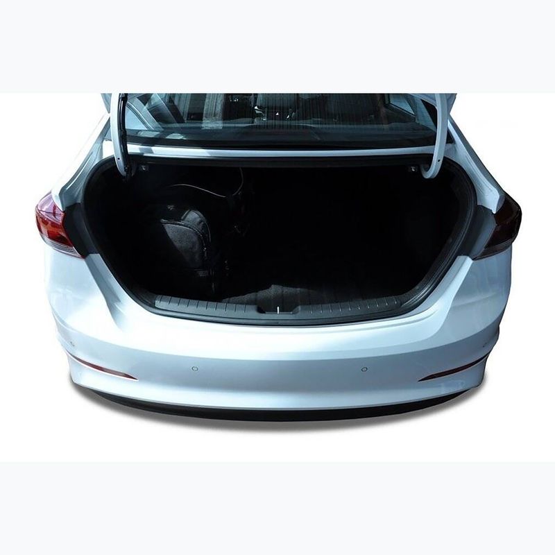 Комплект сумок для багажника KJUST Hyundai Elantra 2016-2020 5 шт black 20