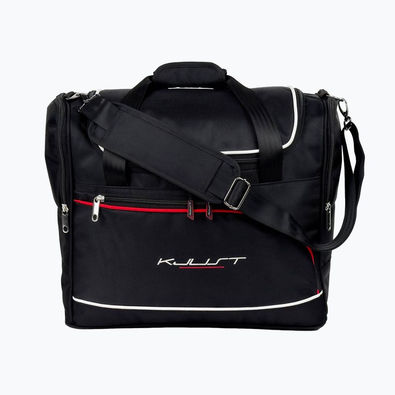 Комплект сумок для багажника KJUST Jaguar Xf Limousine 2007-2015 4 шт black 4