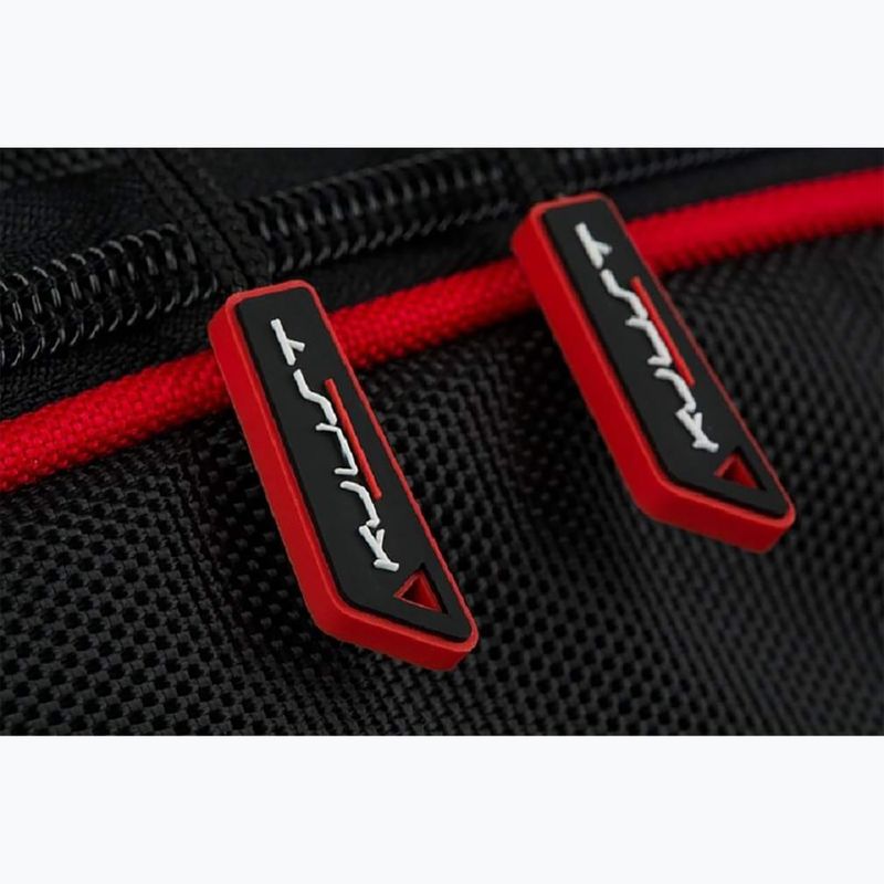 Комплект сумок для багажника KJUST Ford Focus Hatchback 2004-2011 4 шт black 9