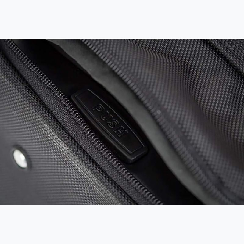 Комплект сумок для багажника KJUST Ford Focus Hatchback 2004-2011 4 шт black 12