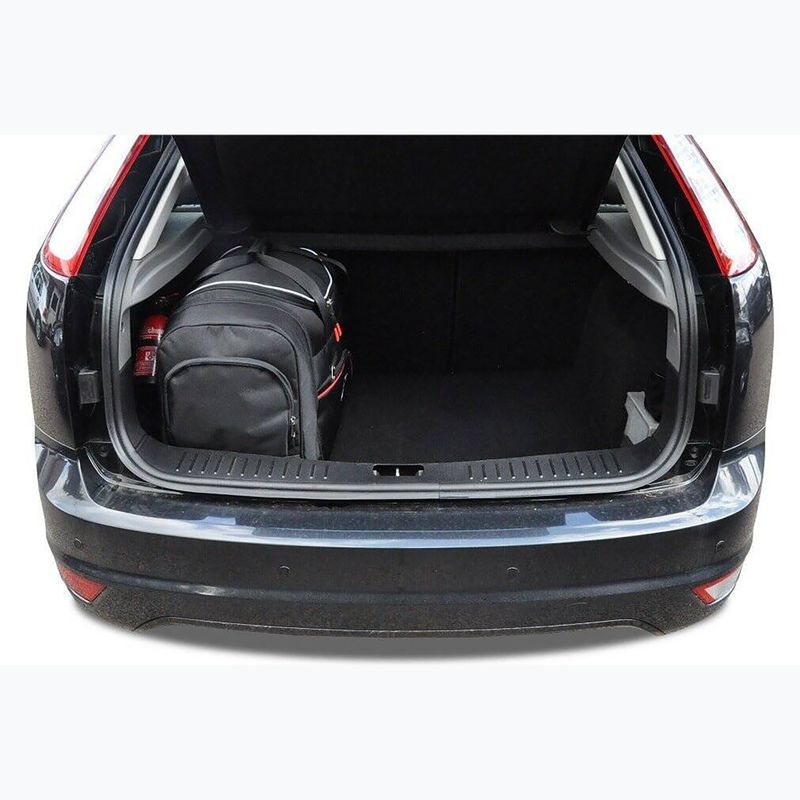 Комплект сумок для багажника KJUST Ford Focus Hatchback 2004-2011 4 шт black 17
