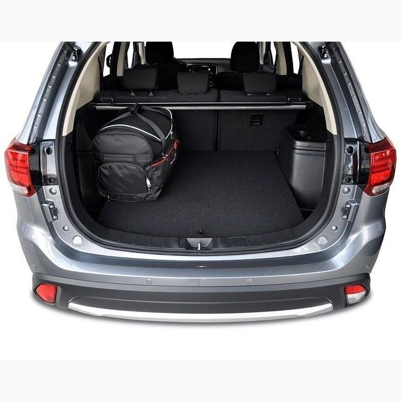 Комплект сумок для багажника KJUST Mitsubishi Outlander 2012-2020 5 шт. чорний 15