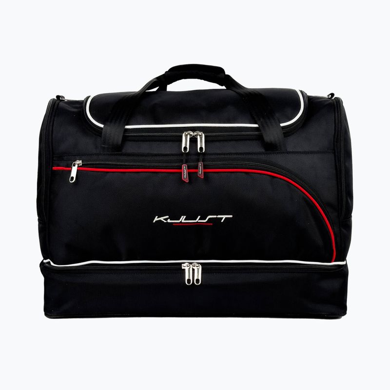 Набір килимків KJUST для багажника Volkswagen Golf Alltrack 2015-2020 5 шт чорний. 4