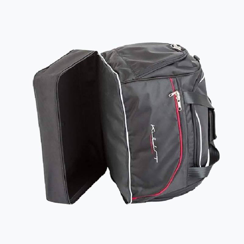 Набір килимків KJUST для багажника Volkswagen Golf Alltrack 2015-2020 5 шт чорний. 6