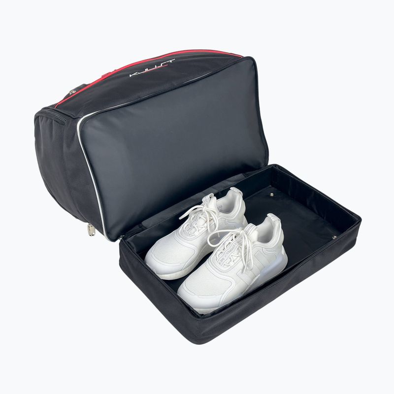 Набір килимків KJUST для багажника Volkswagen Golf Alltrack 2015-2020 5 шт чорний. 7