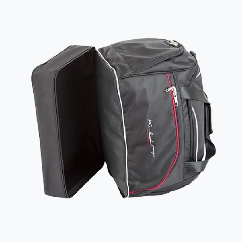 Комплект сумок для багажника KJUST Mazda 3 Limousine 2018+ 5 шт. чорний 4