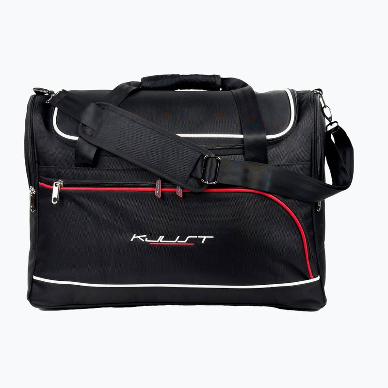 Набір килимків в багажне відділення KJUST Seat Exeo ST 2009-2013 5 шт. чорний 3