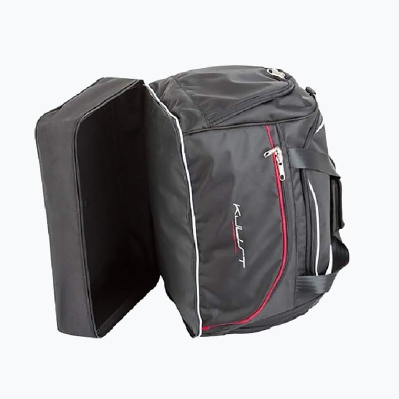 Комплект чохлів для багажника KJUST Seat Exeo ST 2009-2013 4 шт. чорний 6