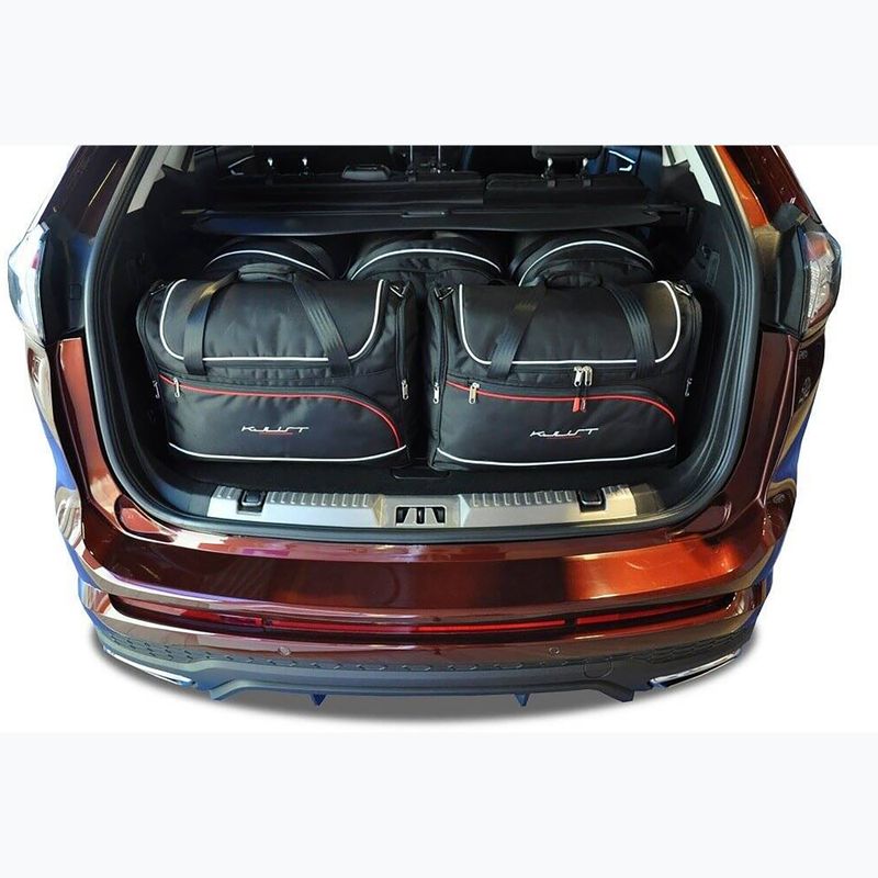 Комплект сумок для багажника KJUST Ford Edge 2015-2020 5 шт black 14