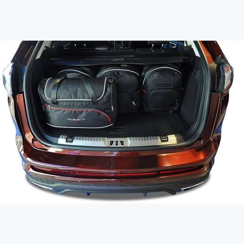 Комплект сумок для багажника KJUST Ford Edge 2015-2020 5 шт black 15