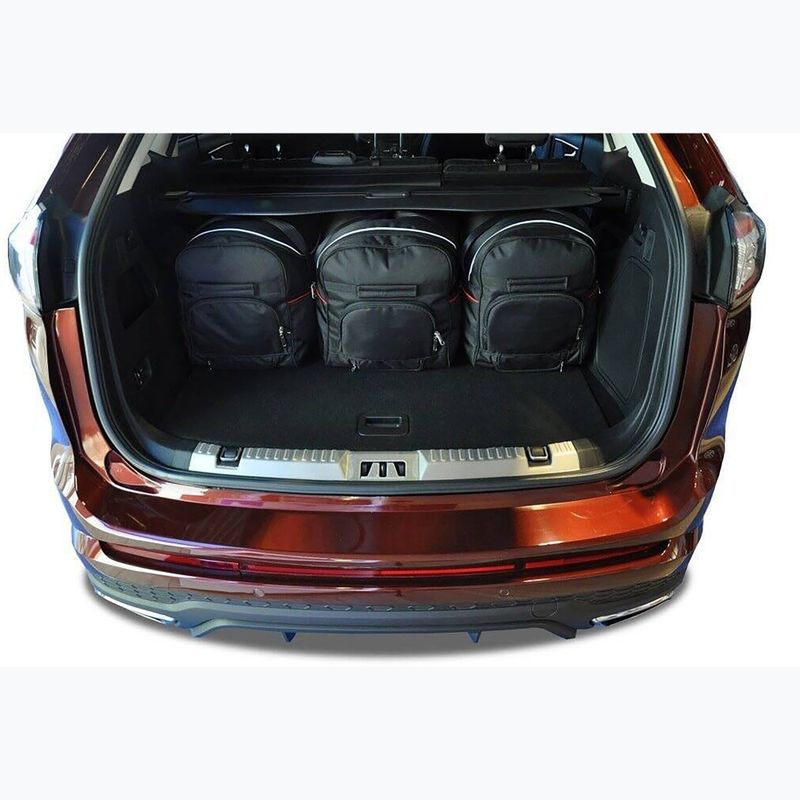 Комплект сумок для багажника KJUST Ford Edge 2015-2020 5 шт black 16