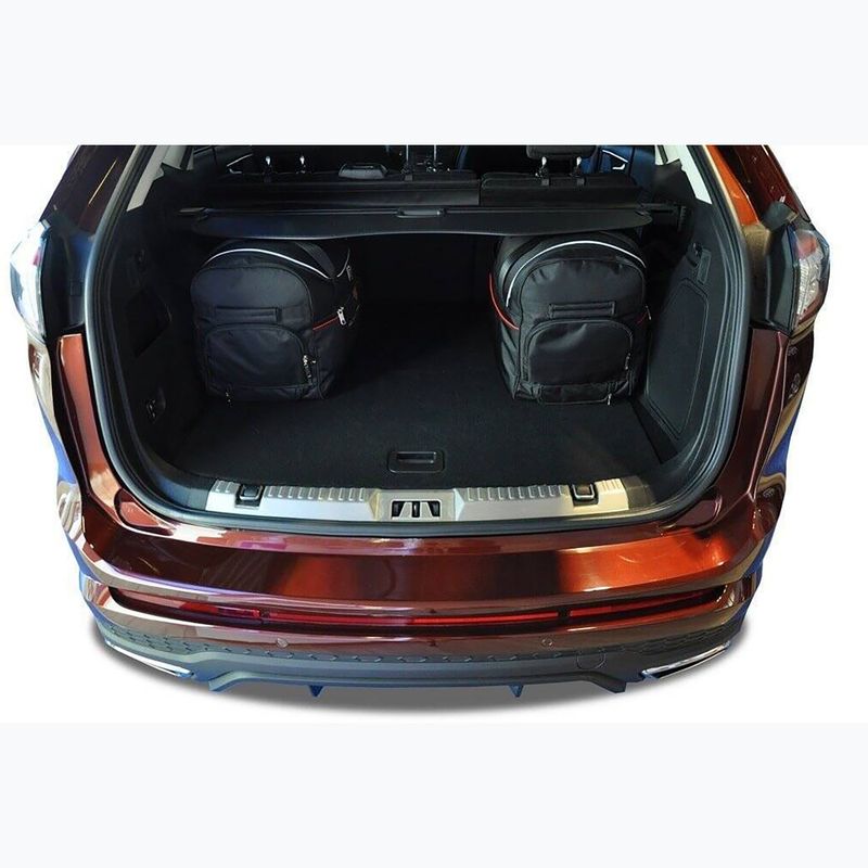 Комплект сумок для багажника KJUST Ford Edge 2015-2020 5 шт black 17