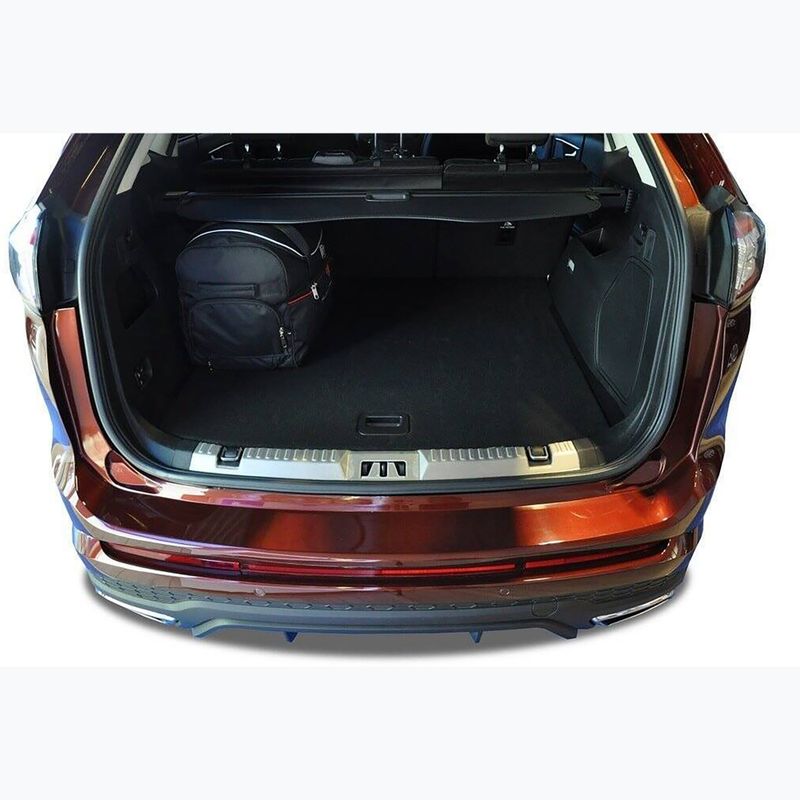 Комплект сумок для багажника KJUST Ford Edge 2015-2020 5 шт black 18