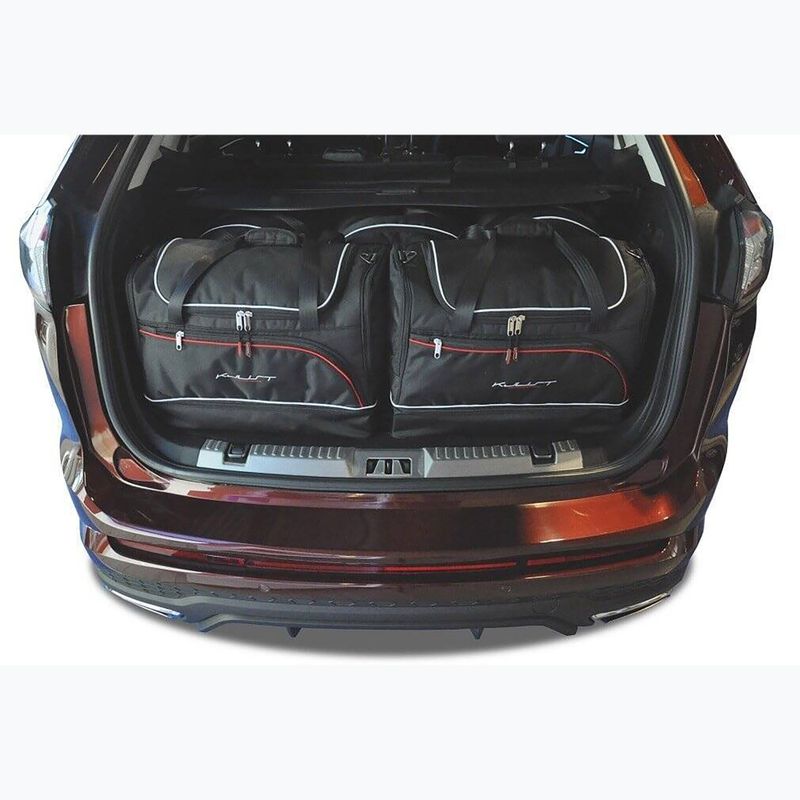 Комплект сумок для багажника KJUST Ford Edge 2015-2020 5 шт black 13