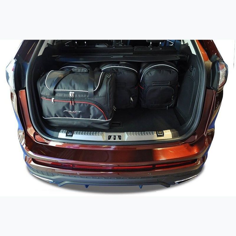 Комплект сумок для багажника KJUST Ford Edge 2015-2020 5 шт black 14