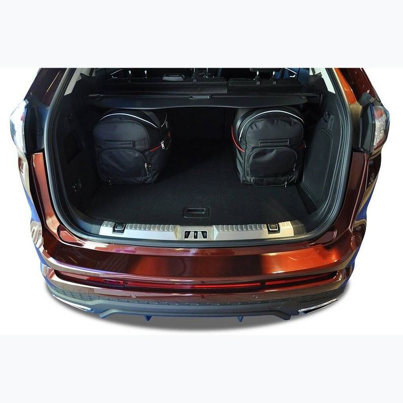Комплект сумок для багажника KJUST Ford Edge 2015-2020 5 шт black 16