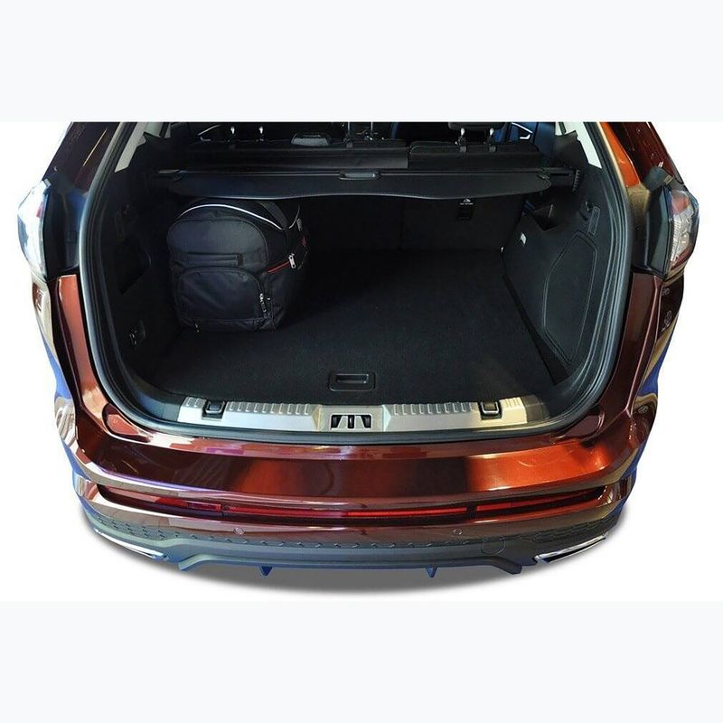 Комплект сумок для багажника KJUST Ford Edge 2015-2020 5 шт black 17