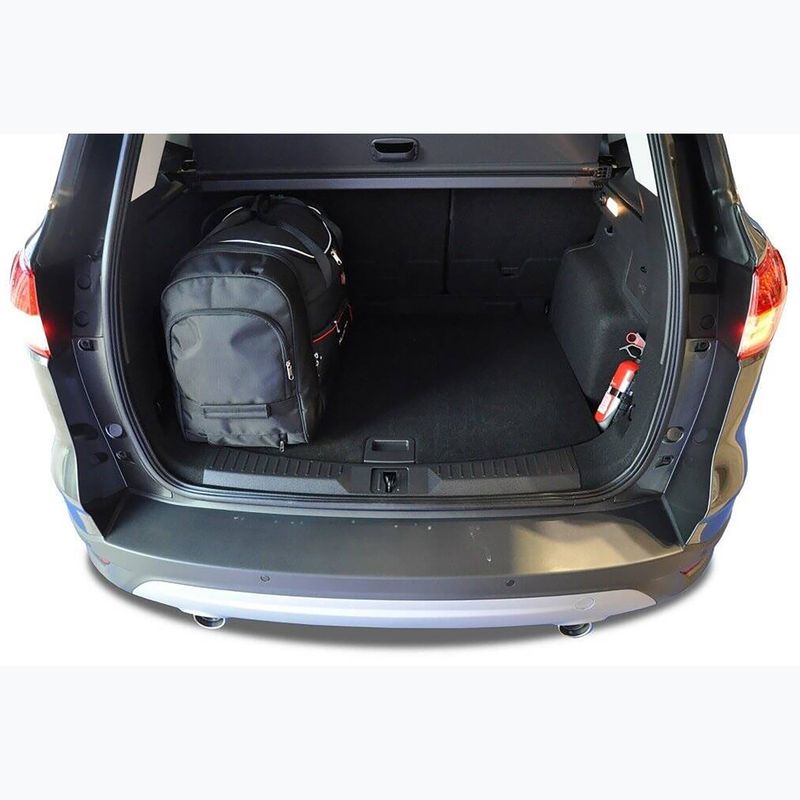 Комплект сумок для багажника KJUST Ford Kuga 2012-2019 4 шт black 18