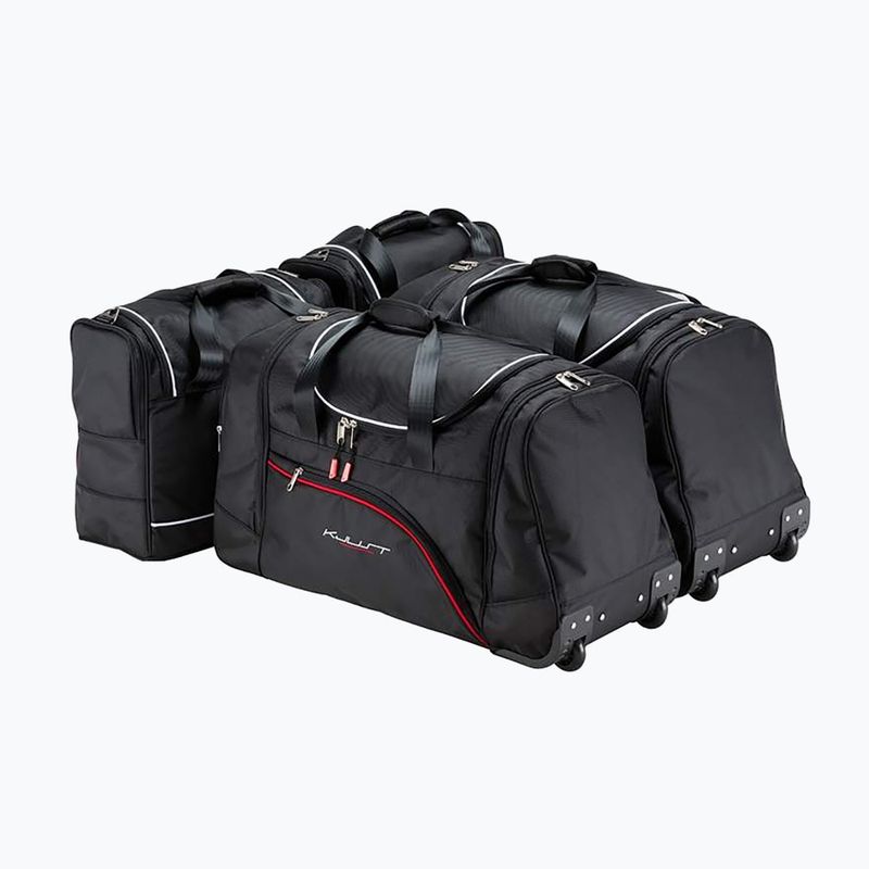 Комплект сумок для багажника KJUST Hyundai I40 Limousine 2011-2018 4 шт black 2