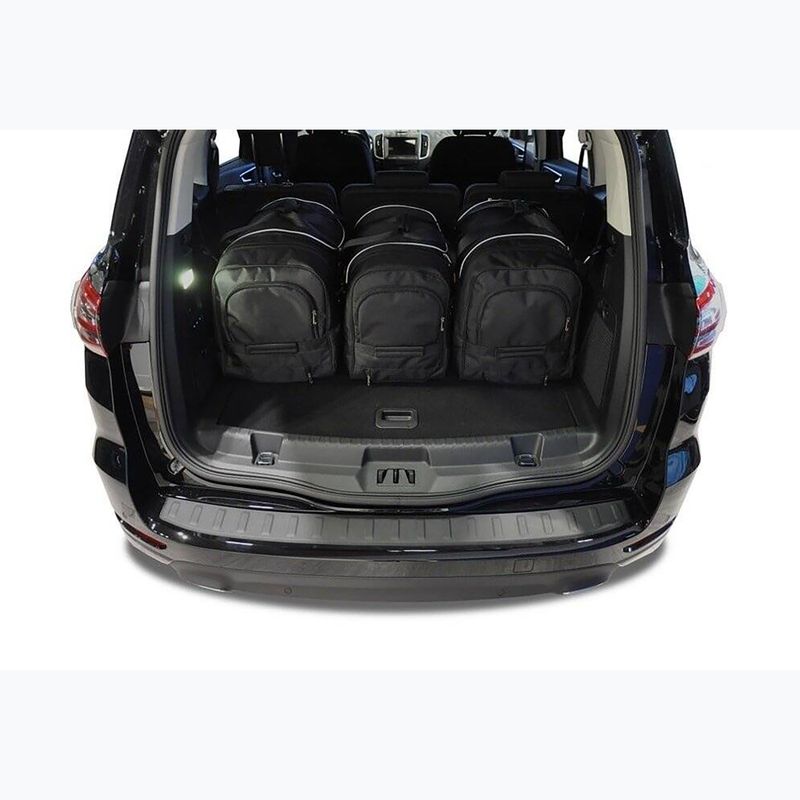 Комплект сумок для багажника KJUST Ford S-Max 2015-2023 5 шт black 16