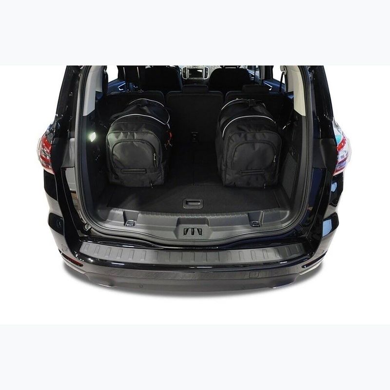 Комплект сумок для багажника KJUST Ford S-Max 2015-2023 5 шт black 17